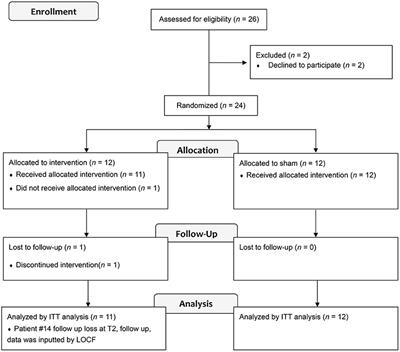 Multichannel Transcranial Direct Current Stimulation Combined With Treadmill Gait Training in Patients With Parkinson's Disease: A Pilot Study